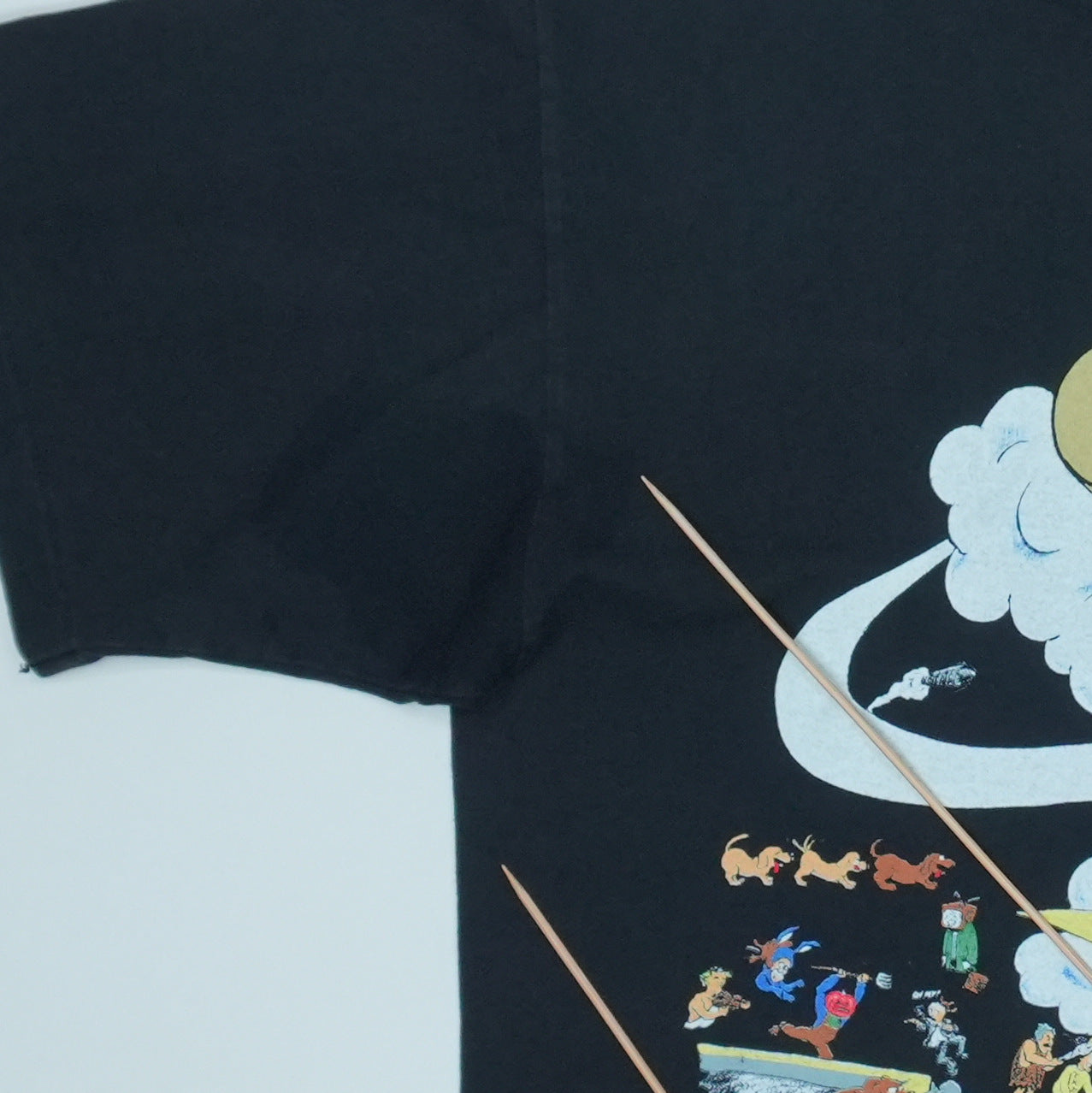 1994 Green Day Dookie Tour Shirt