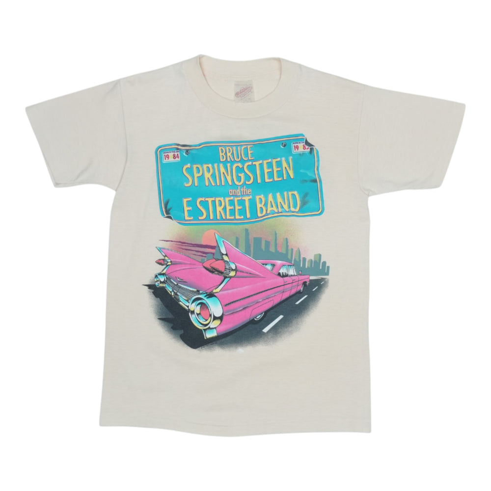 1984 Bruce Springsteen Born In The USA Tour Shirt