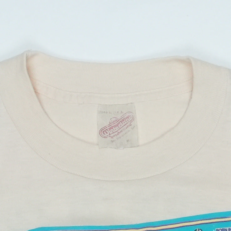 1984 Bruce Springsteen Born In The USA Tour Shirt