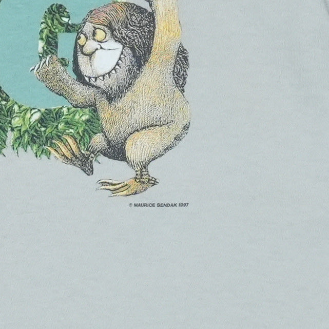 1997 Where The Wild Things Are Shirt