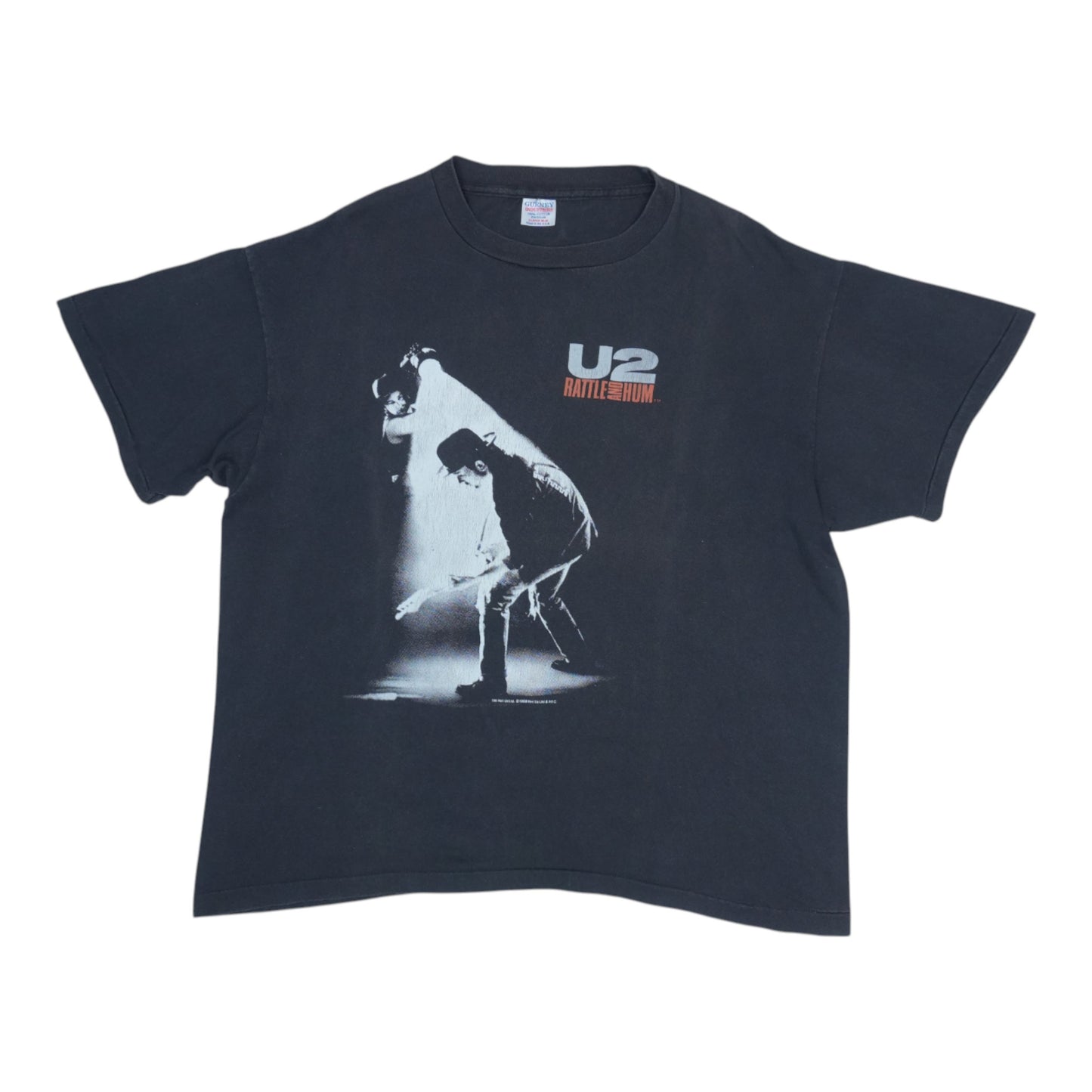 1988 U2 Rattle & Rum Shirt