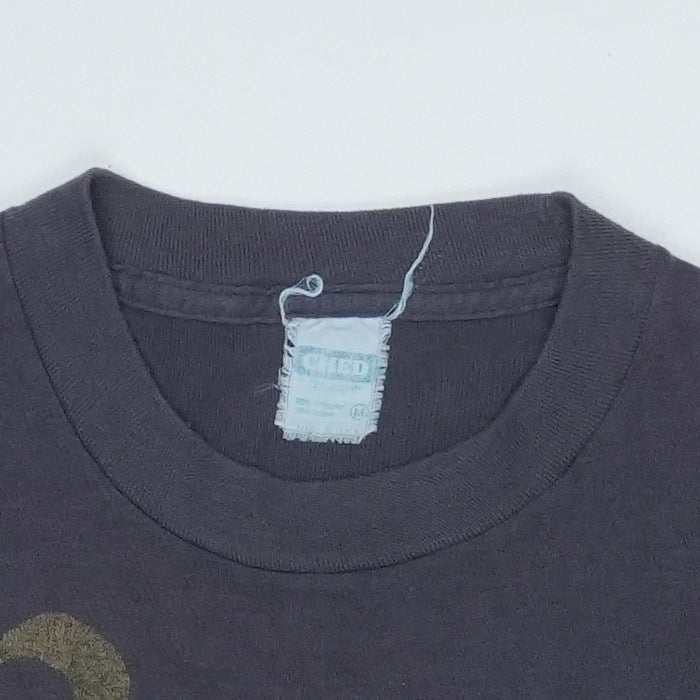 1985 U2 Unforgettable Fire Tour Shirt Detail