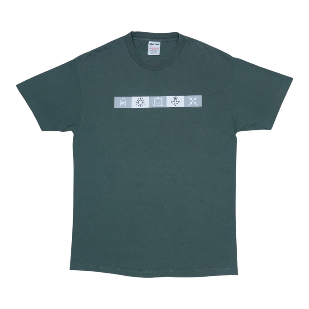 2001 U2 Elevation Tour Shirt