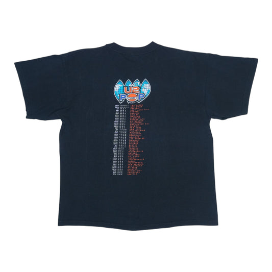 1997 U2 Pop Mart Tour Shirt