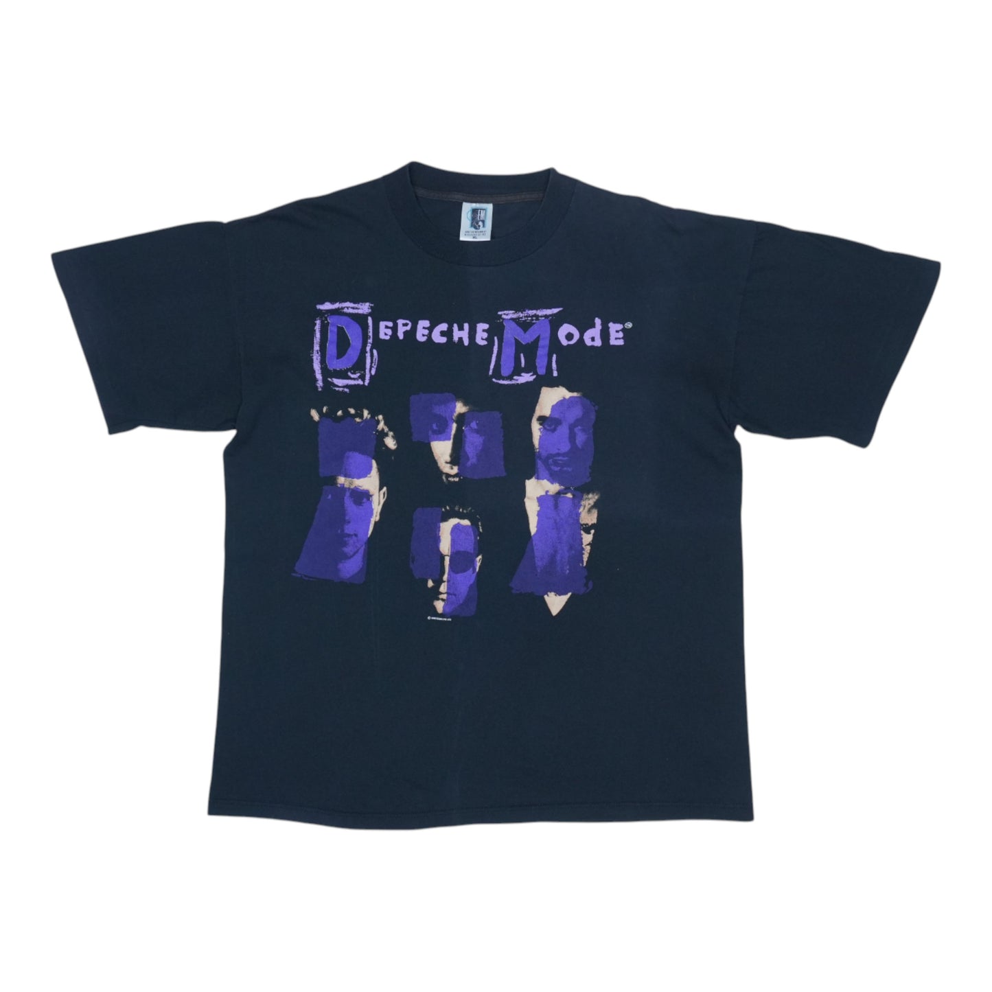 1993 Depeche Mode Sons Of Faith Shirt