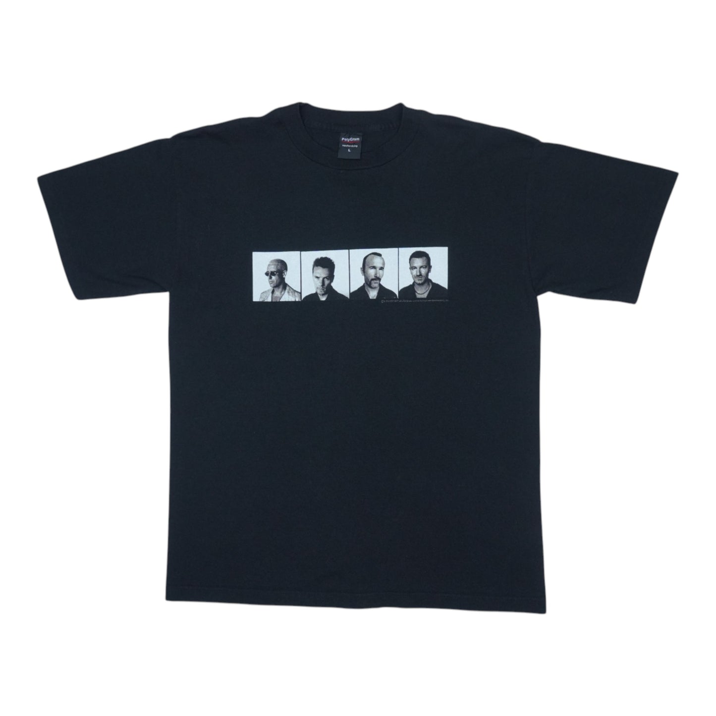 1997 U2 Pop Mart Tour Shirt