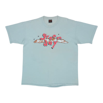 1994 Green Day Dookie Color Change Shirt