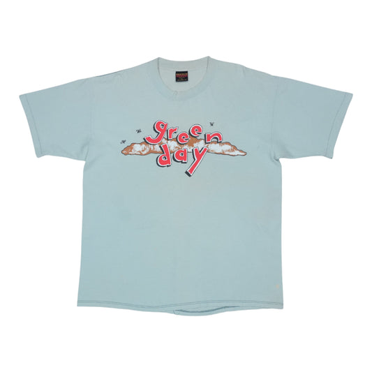 1994 Green Day Dookie Color Change Shirt