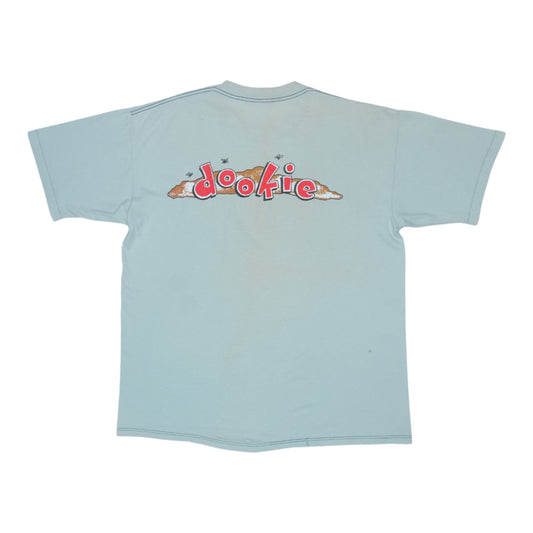 1994 Green Day Dookie Color Change Shirt