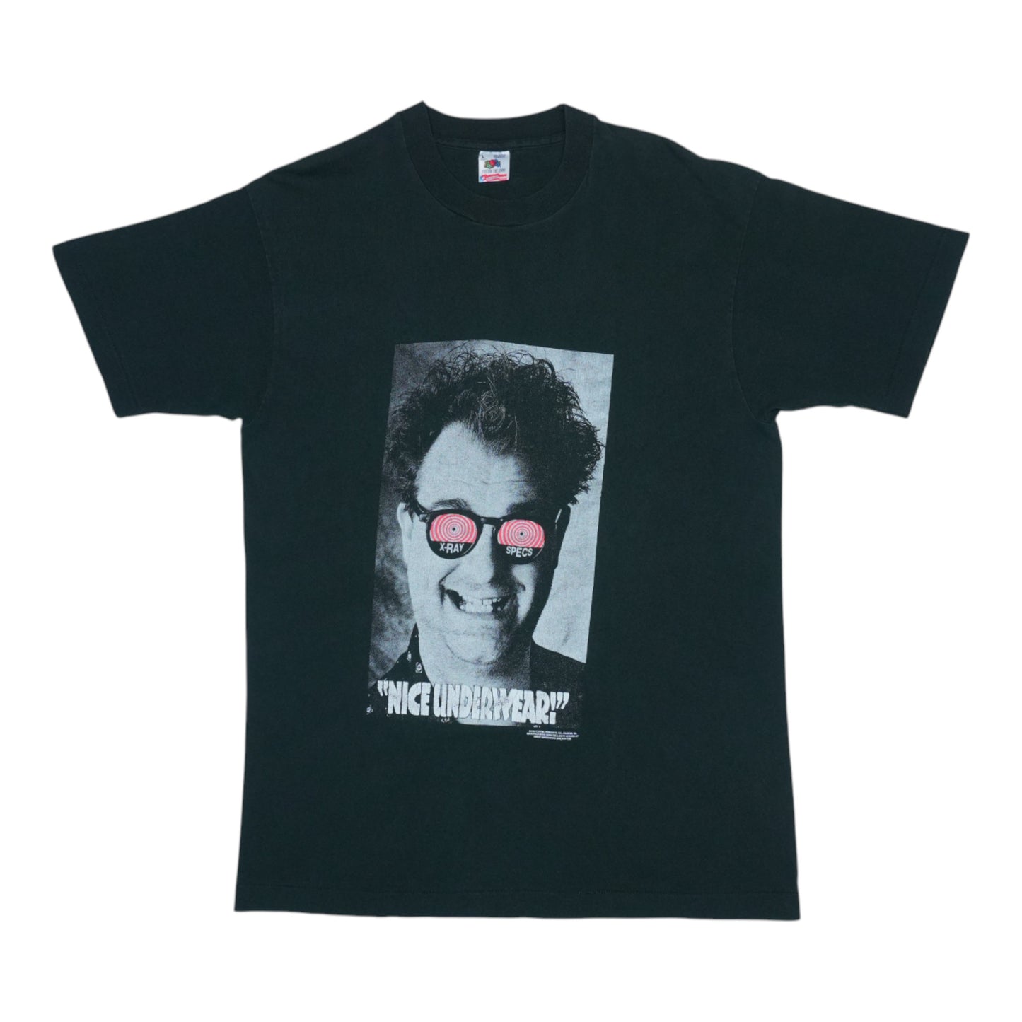 1994 Nice Underwear X-Ray Specs Shirt