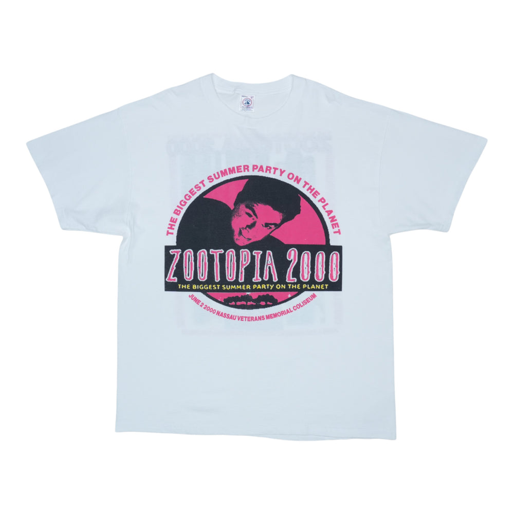 2000 Zootopia Musica Festival Shirt
