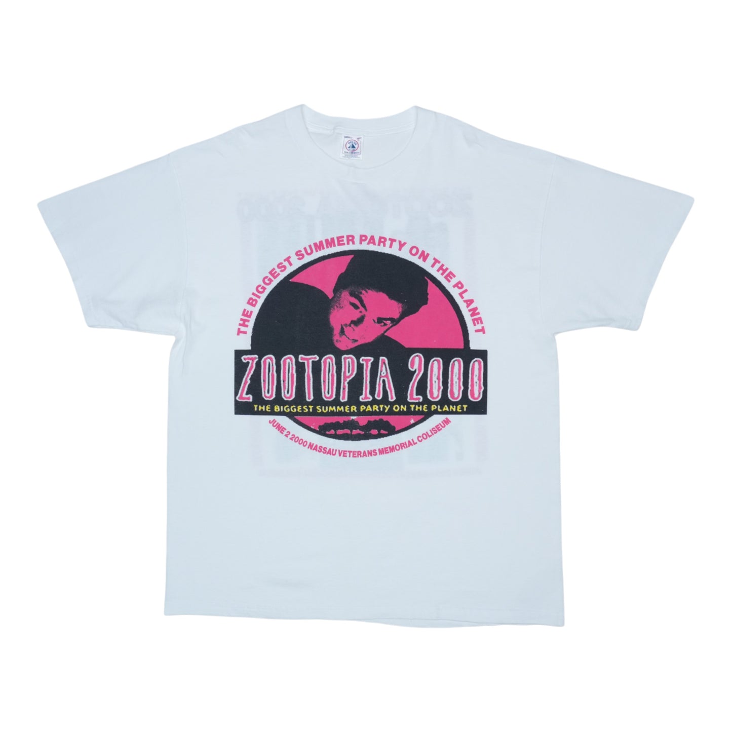 2000 Zootopia Musica Festival Shirt