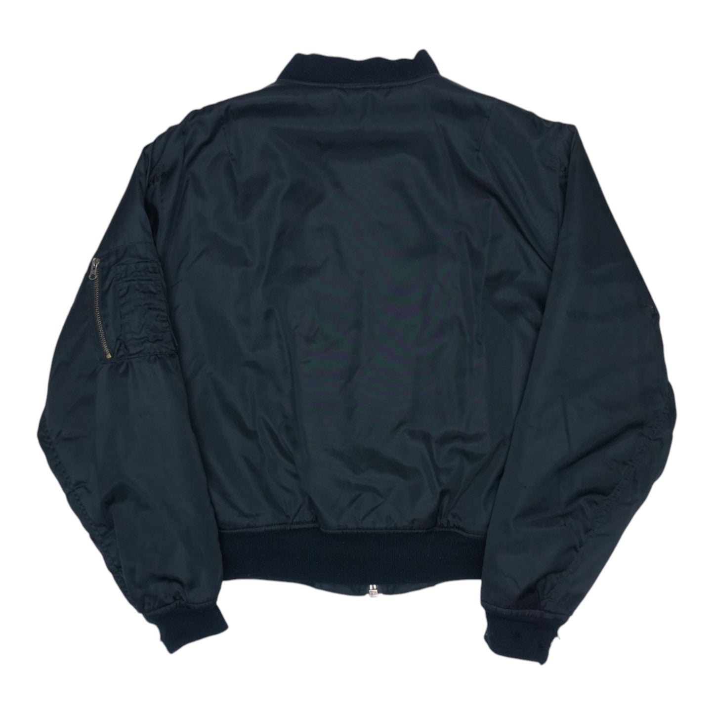 1994 Rolling Stones Voodoo Lounge Bomber Jacket