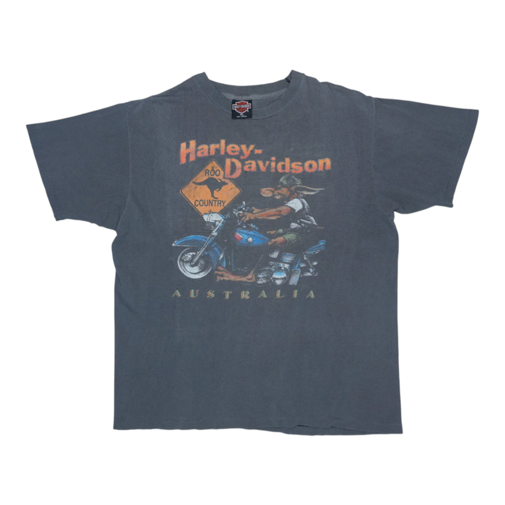 1990s Harley Davidson Australia Shirt