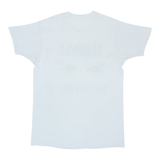 1987 Madonna Who's That Girl Tour Shirt