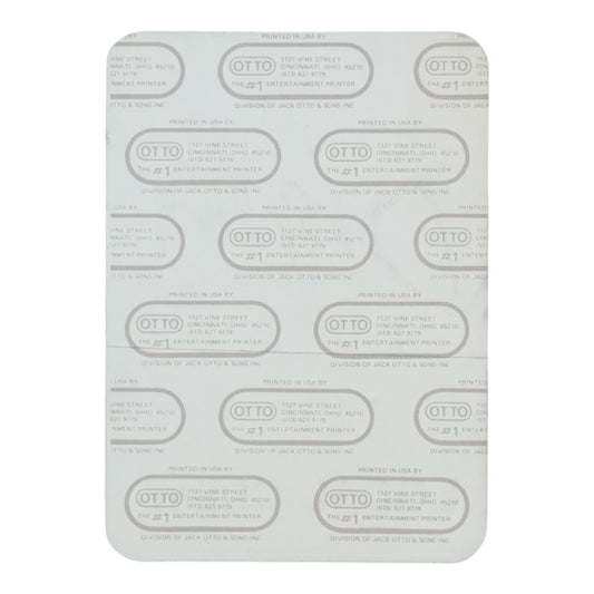 1983 Diana Ross On Tour Backstage Pass