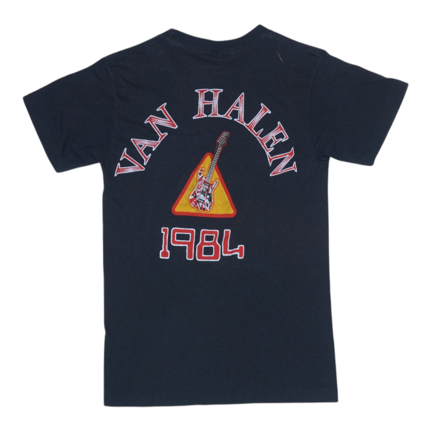 1984 Van Halen Shirt