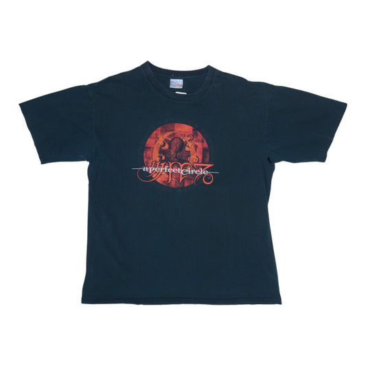 2000 A Perfect Circle Shirt Red