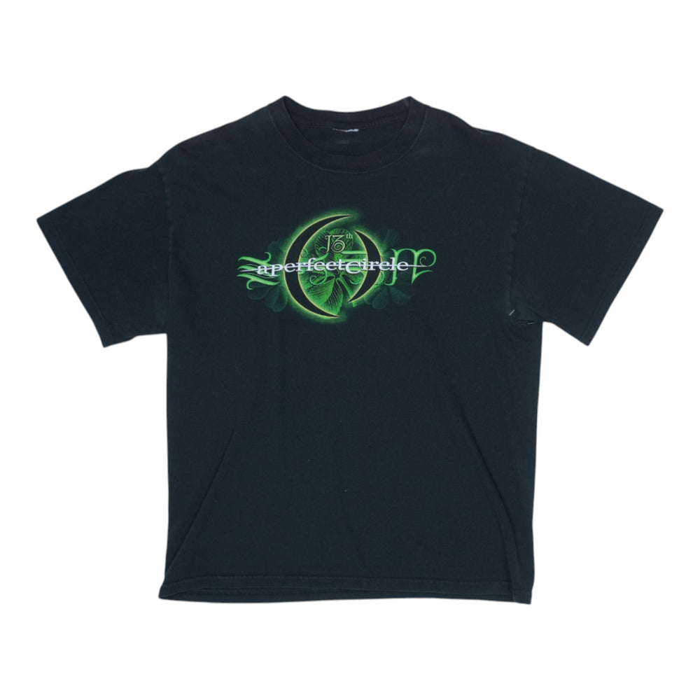 2000 A Perfect Circle Shirt Green