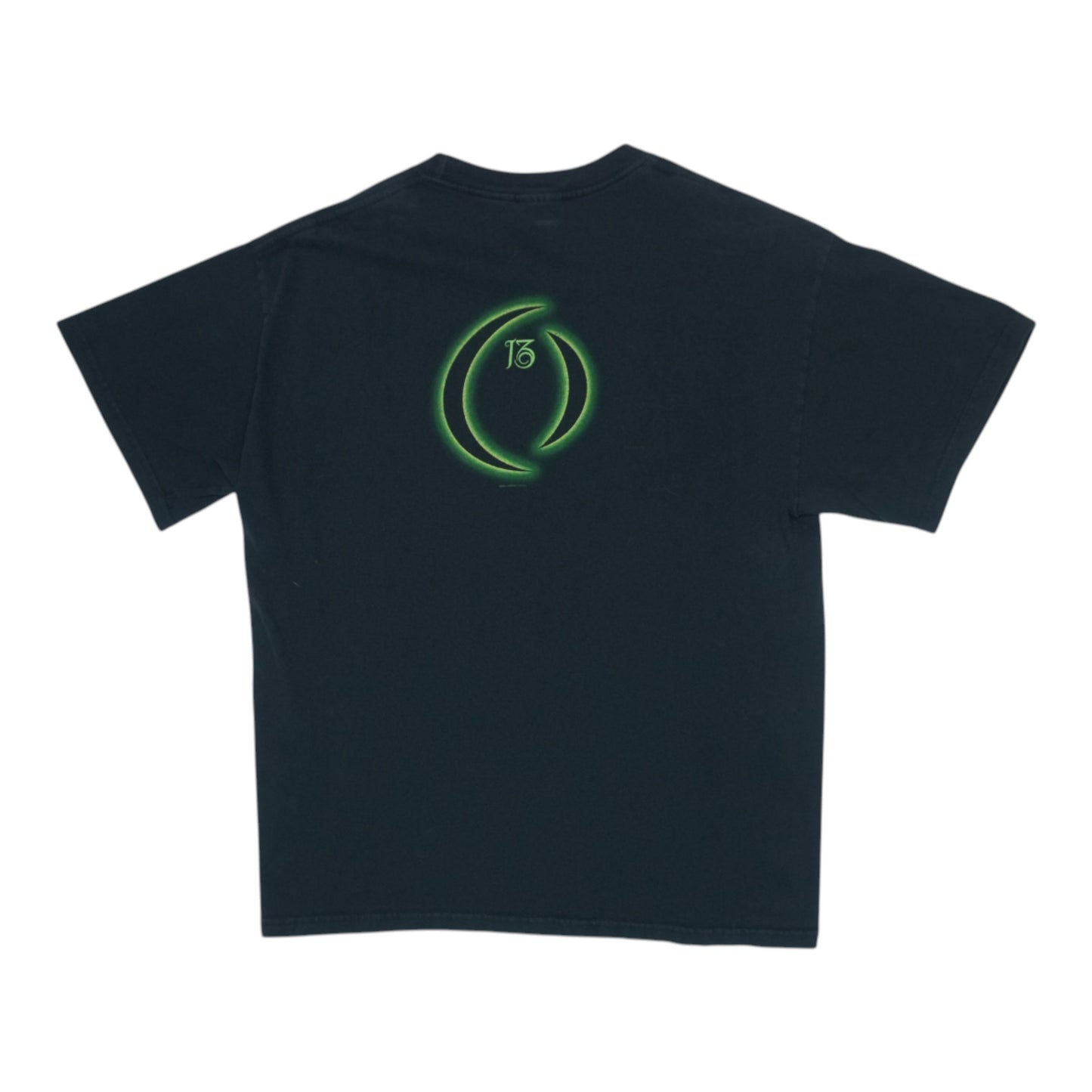 2000 A Perfect Circle Shirt Green
