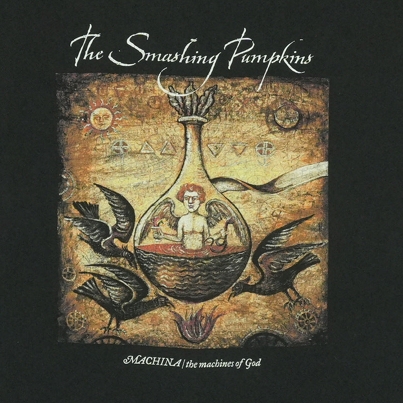 2000 Smashing Pumpkins Machina Tour Shirt