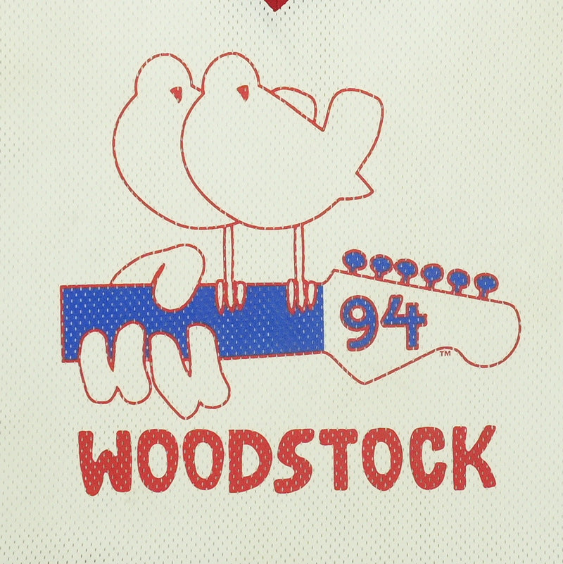 1994 Woodstock Music Festival Hockey Jersey