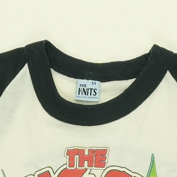 1981 Rolling Stones Tour Jersey Shirt