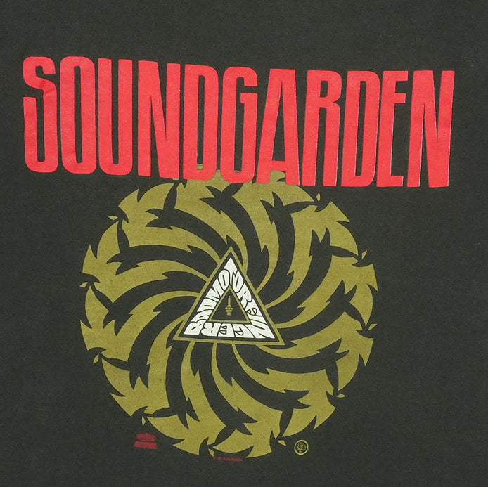 1991 Soundgarden BadMotorFinger Shirt