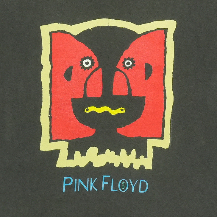 1994 Pink Floyd Division Bell Tour Shirt