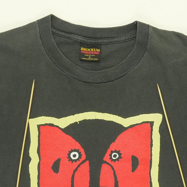 1994 Pink Floyd Division Bell Tour Shirt