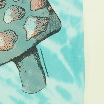 1995 Allman Brothers All Over Print Tie Dye Shirt