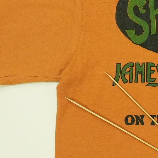 1974 Sha-Na-Na Cape Cod Concert Shirt