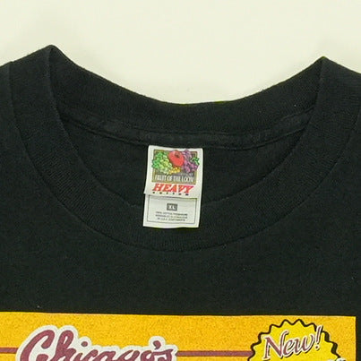 2001 Local H Here Comes The Zoo Shirt Detail