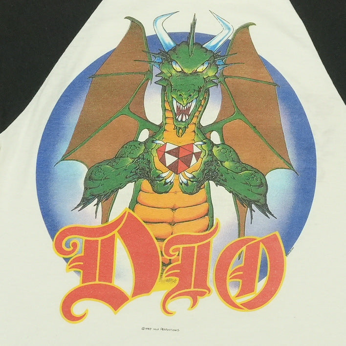 1983 Dio Holy Diver Jersey Shirt
