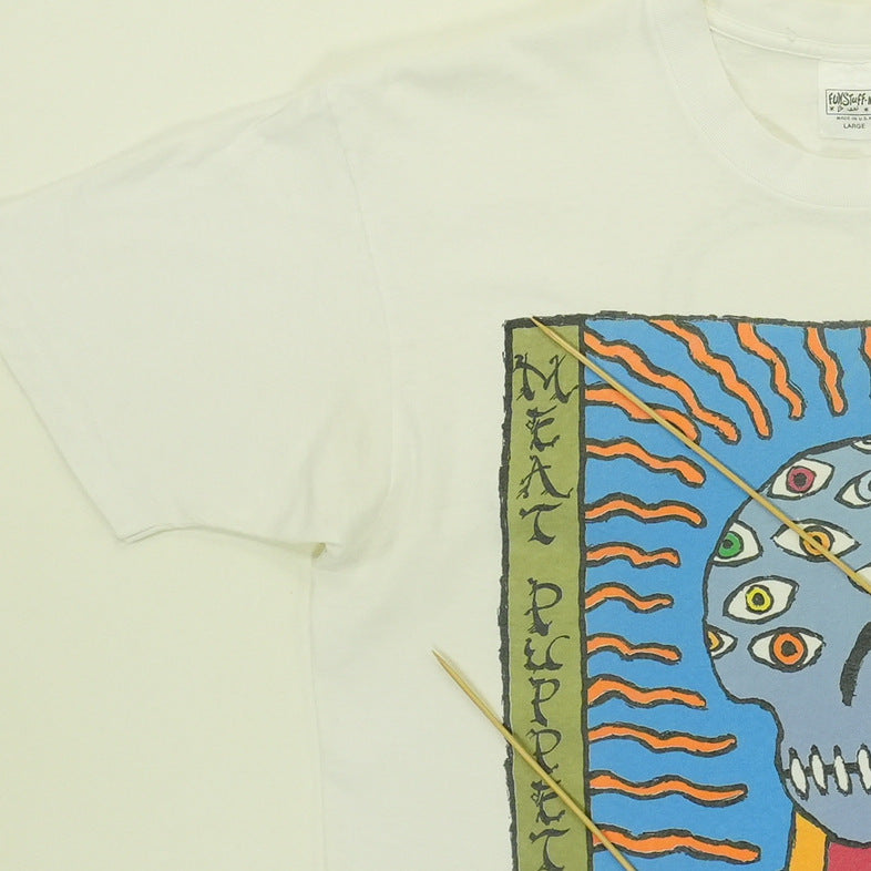 1989 Meat Puppets Monster Shirt