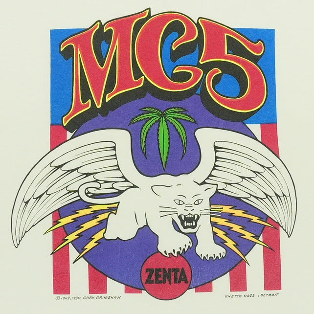 1990 MC5 Shirt