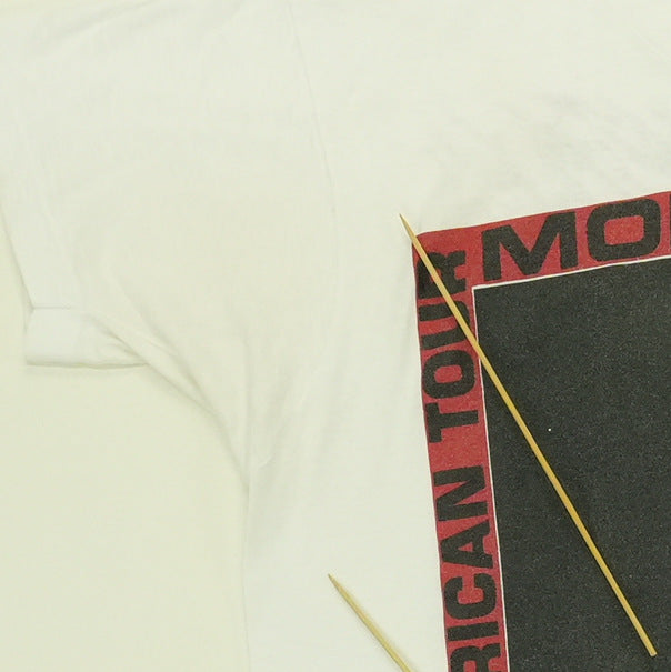 1991 Morrissey American Tour Shirt