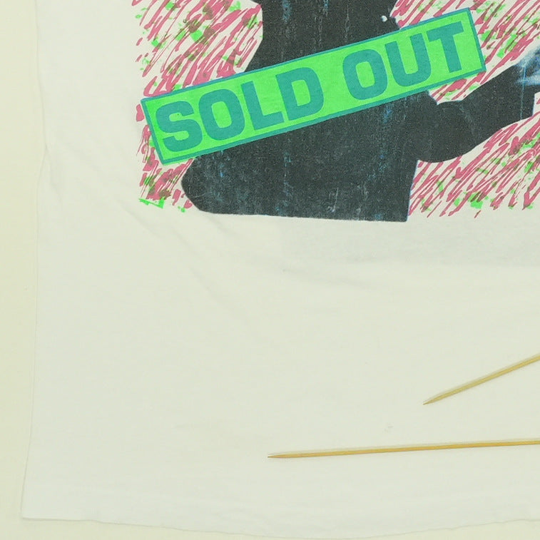 1991 Morrissey American Tour Shirt