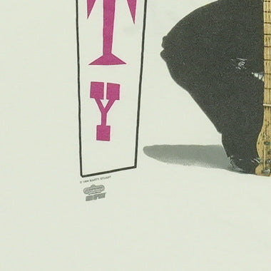 1994 Marty Stuart Love and Luck Shirt