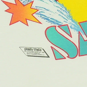 1988 Yosimite Sam Pistol Packin Surf Tour Shirt