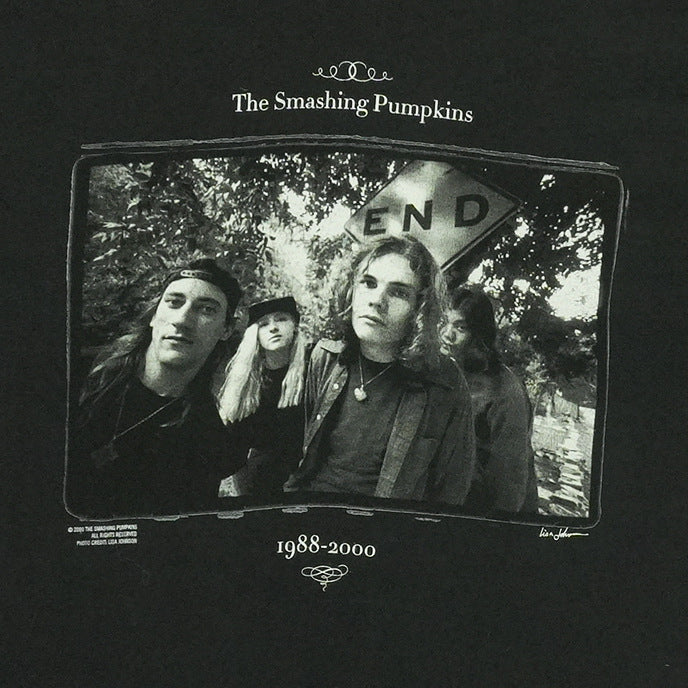 2000 Smashing Pumpkins Shirt