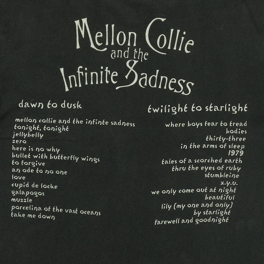 1990s Smashing Pumpkins Mellon Collie Shirt