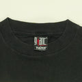 1994 Eagles Hotel California Hell Freezes Over Tour Shirt