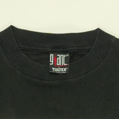 1994 Eagles Hotel California Hell Freezes Over Tour Shirt