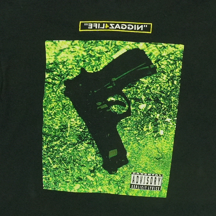 1991 NWA Niggaz4life Shirt