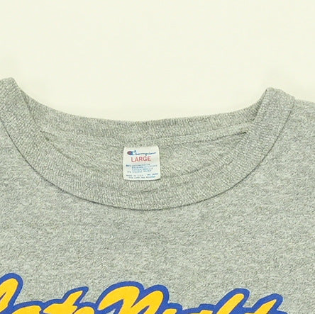 1980s Late Night With David Letterman Shirt