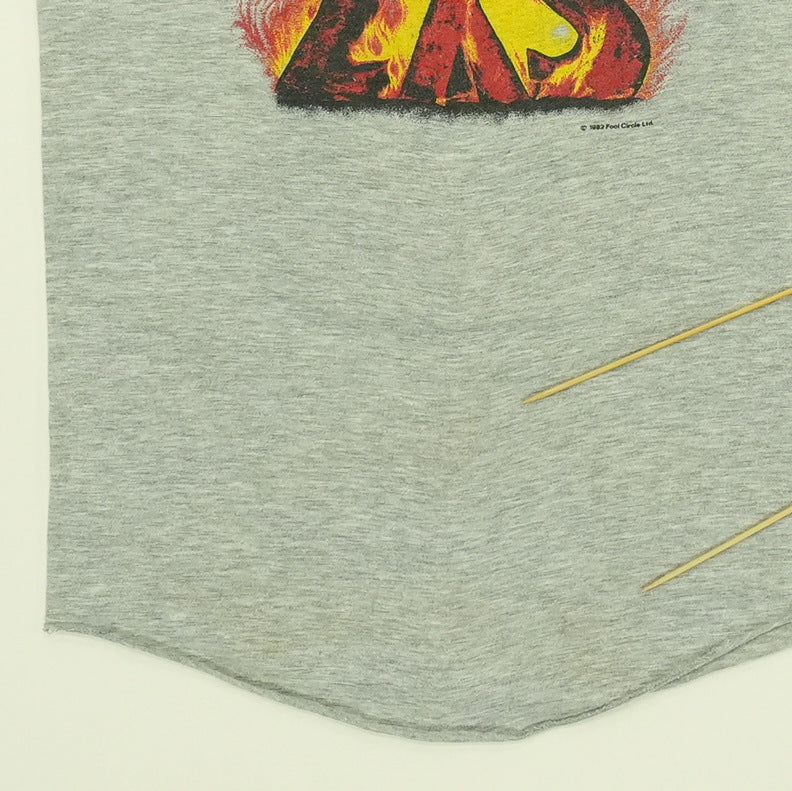 1982 Nazareth 2XS Jersey Shirt