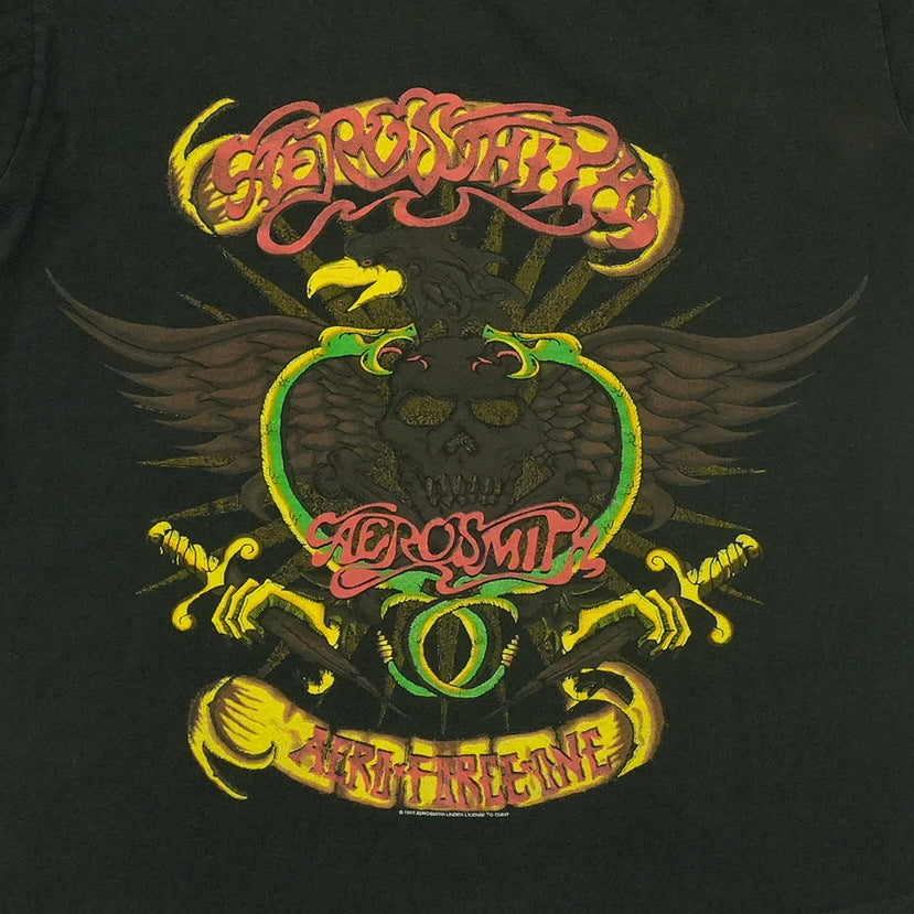 1993 Aerosmith Tour Shirt