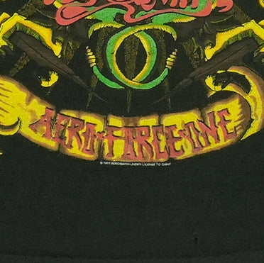 1993 Aerosmith Tour Shirt