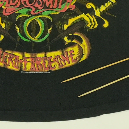 1993 Aerosmith Tour Shirt